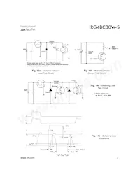 IRG4BC30W-STRL Datenblatt Seite 7