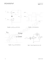 IRGI4085-111PBF Datenblatt Seite 6