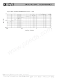 IXGH25N100U1 Datasheet Pagina 6