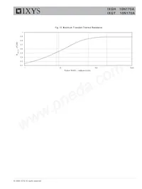 IXGT10N170A Datenblatt Seite 5