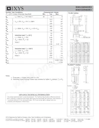 IXXK300N60B3數據表 頁面 2