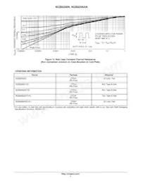 NGB8206NTF4G數據表 頁面 7