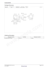 RJH60A83RDPE-00#J3 Datasheet Pagina 8