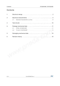 STGB30V60F Datenblatt Seite 2