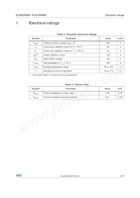 STGB30V60F Datenblatt Seite 3