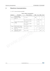 STGB30V60F Datenblatt Seite 4