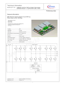 6MS30017E43W38169NOSA1 Datasheet Copertura