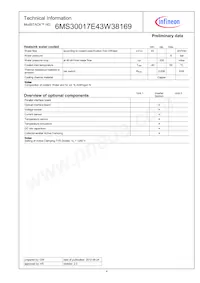 6MS30017E43W38169NOSA1 Datasheet Pagina 4