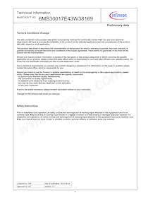 6MS30017E43W38169NOSA1 Datasheet Pagina 9