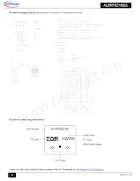 AUIRF6218S Datasheet Page 8