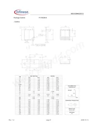 BSC029N025S G Datenblatt Seite 8