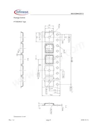 BSC029N025S G Datasheet Pagina 9