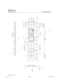 BSC152N10NSFGATMA1 Datenblatt Seite 9