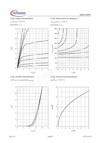 BSD314SPEL6327HTSA1 Datenblatt Seite 5