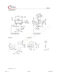 BSS126H6327XTSA1 Datenblatt Seite 8