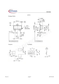 BSS306NL6327HTSA1 Datenblatt Seite 8