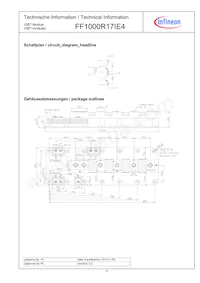 FF1000R17IE4BOSA1 Datenblatt Seite 9