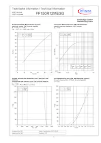 FF150R12ME3GBOSA1 Datenblatt Seite 5