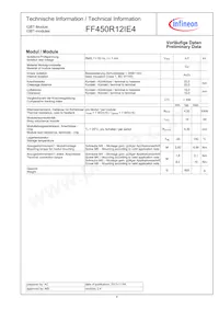 FF450R12IE4BOSA2 Datenblatt Seite 4