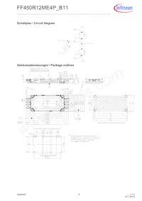 FF450R12ME4PB11BOSA1 Datenblatt Seite 8