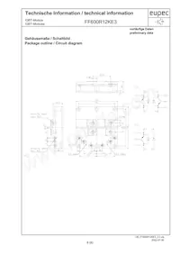 FF600R12KE3NOSA1 Datenblatt Seite 8