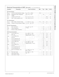 FMS6G15US60 Datasheet Pagina 3