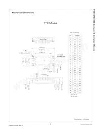 FMS6G15US60 Datasheet Pagina 9