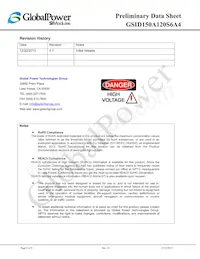 GSID150A120S6A4 Datasheet Pagina 9