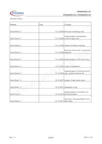 IPB80N06S3-05數據表 頁面 9