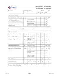 IPI16CNE8N G Datenblatt Seite 2