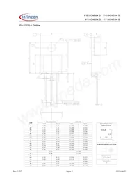 IPI16CNE8N G數據表 頁面 8