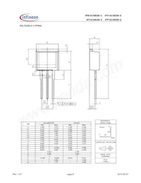 IPI16CNE8N G數據表 頁面 9