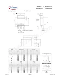 IPS09N03LA G Datasheet Pagina 9