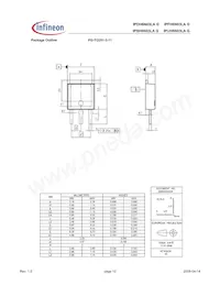 IPUH6N03LA G Datasheet Pagina 10