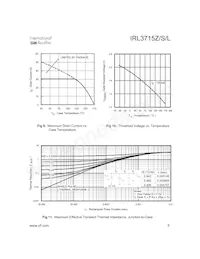 IRL3715ZSTRRPBF數據表 頁面 5