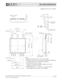 IXA30PG1200DHG-TUB Datasheet Pagina 3