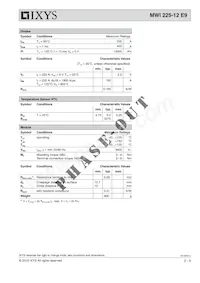 MWI225-12E9數據表 頁面 2