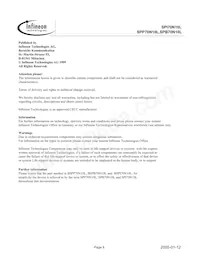 SPP70N10L Datasheet Pagina 8