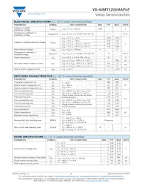 VS-40MT120UHTAPBF數據表 頁面 2