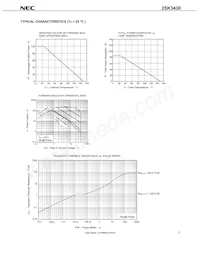 2SK3430-Z-E1-AZ Datasheet Page 5