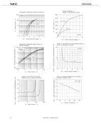 2SK3430-Z-E1-AZ Datasheet Pagina 6