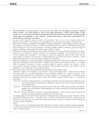 2SK3430-Z-E1-AZ Datasheet Page 10