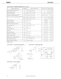 2SK3483(0)-Z-E1-AZ Datasheet Pagina 4