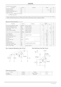 2SK4066-DL-1EX Datenblatt Seite 2