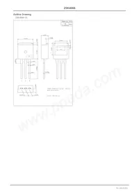 2SK4066-DL-1EX Datasheet Pagina 8