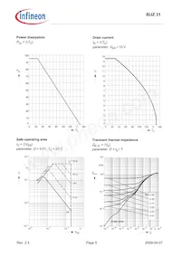 BUZ31 E3046 Datenblatt Seite 5