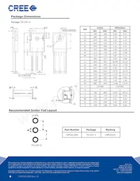 CMF20120D Datasheet Pagina 8