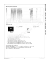 FDMS2504SDC Datasheet Pagina 3