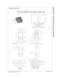 FQD13N10LTM_NBEL001 Datasheet Pagina 7