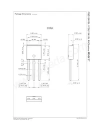 FQD13N10LTM_NBEL001 Datasheet Pagina 8